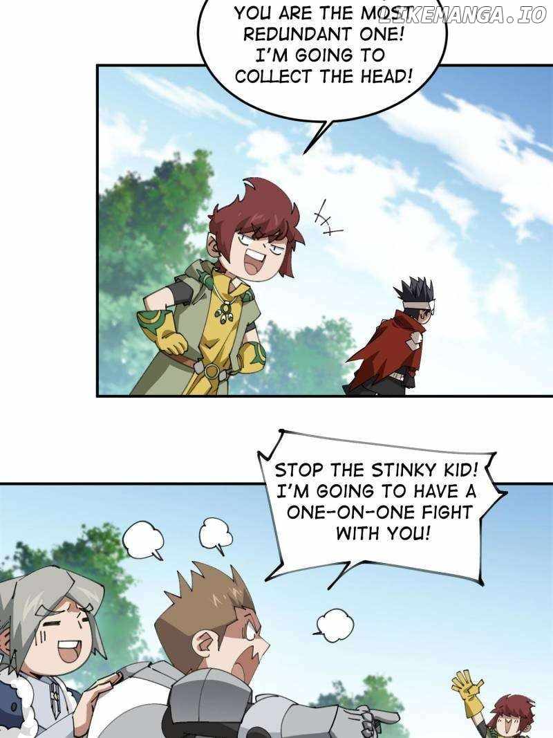 Virtual World: Close Combat Mage Chapter 376 25